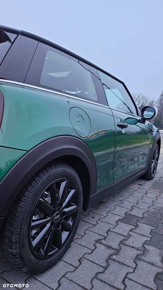 MINI Cooper SE - 5