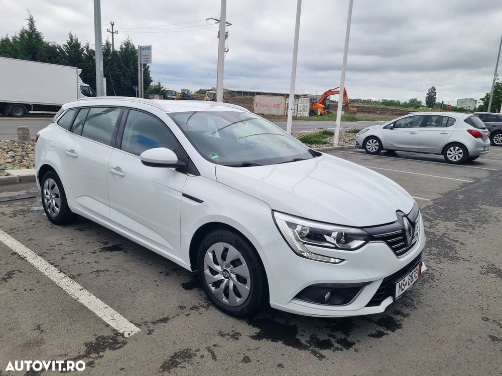 Renault Megane ENERGY dCi 110 BUSINESS - 21