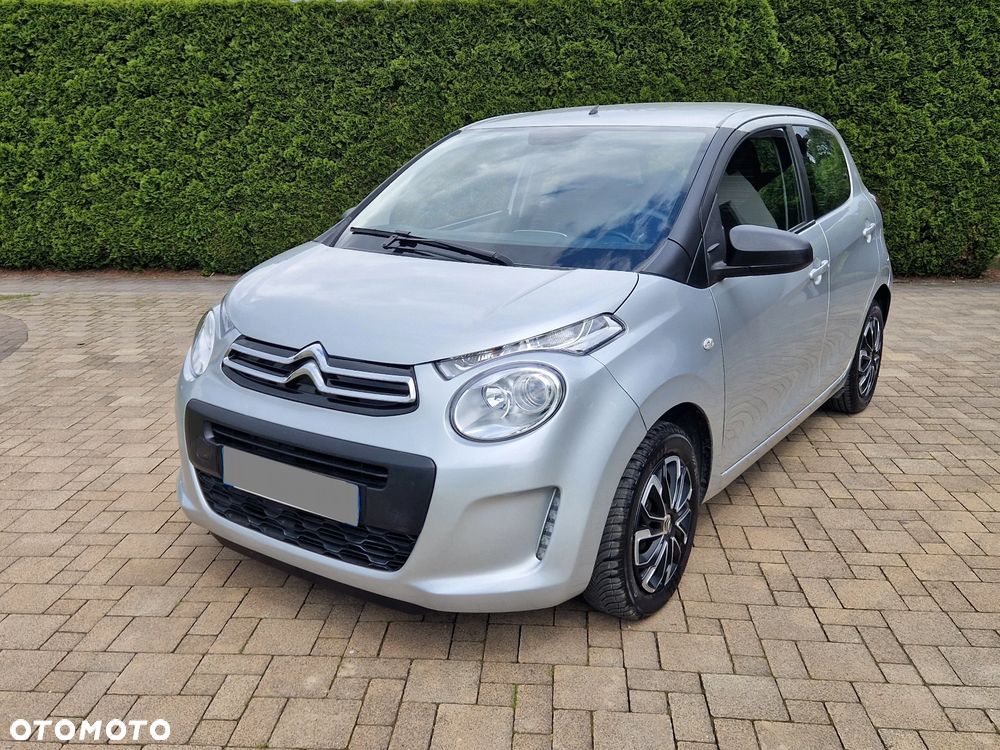 Citroën C1 1.0 VTi Live EU6 - 1
