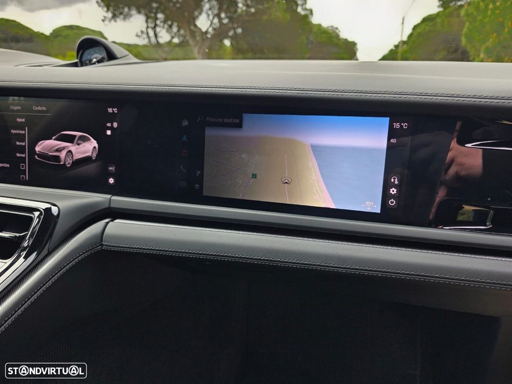 Porsche Panamera 4 E-Hybrid - 19