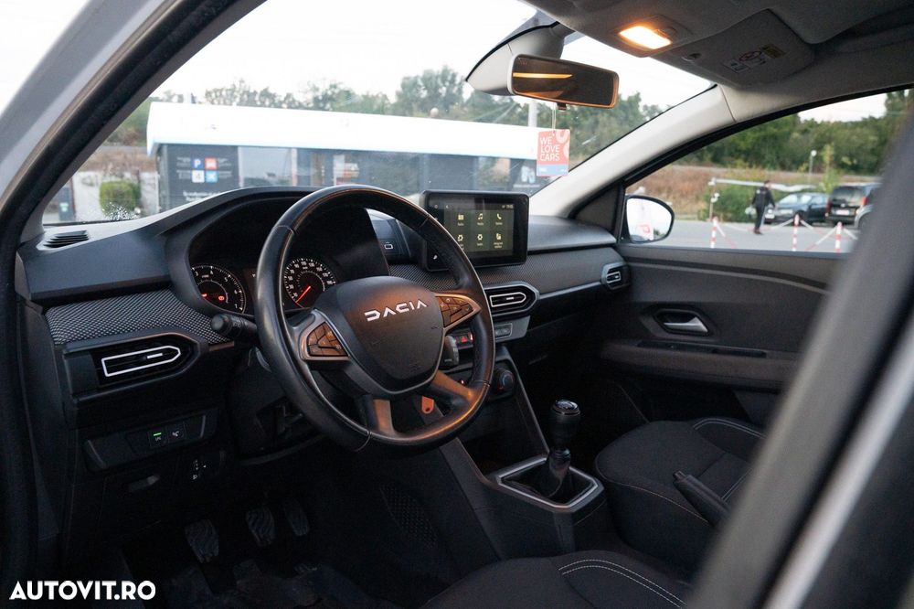 Dacia Logan - 8