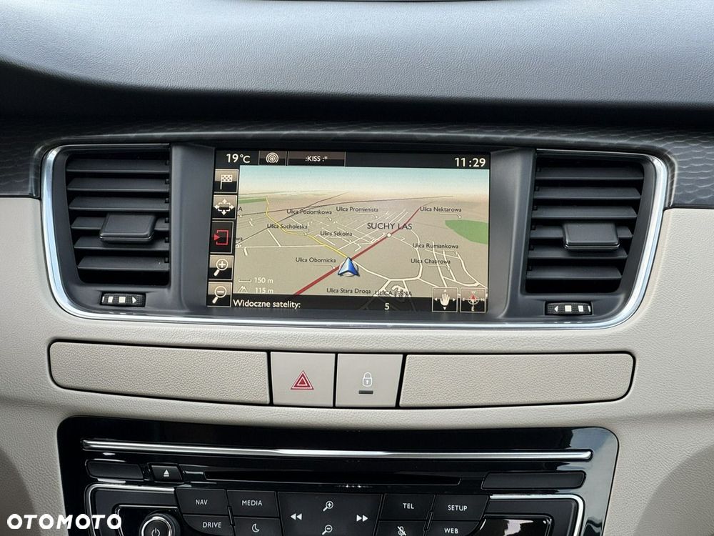 Peugeot 508 THP 165 Stop&Start Allure - 32