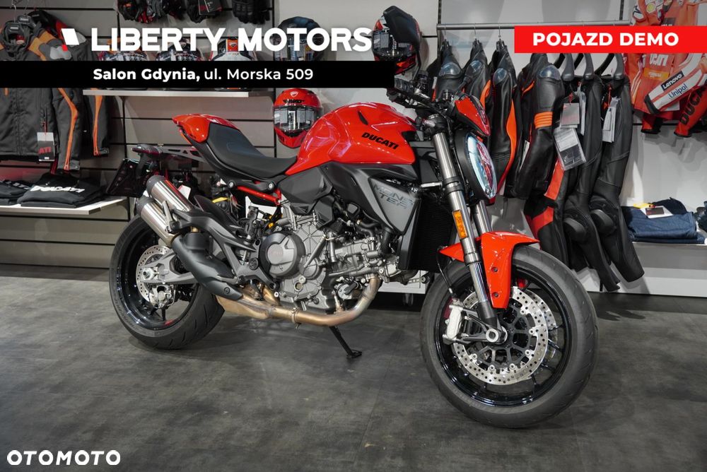 Ducati Monster - 1