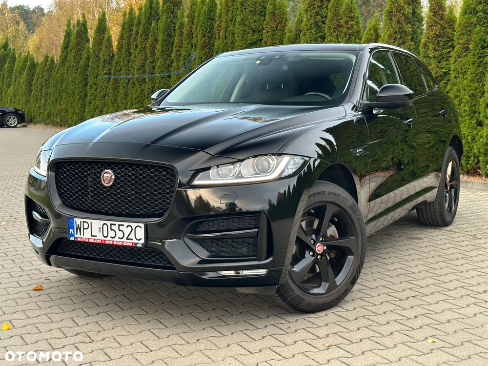 Jaguar F-Pace