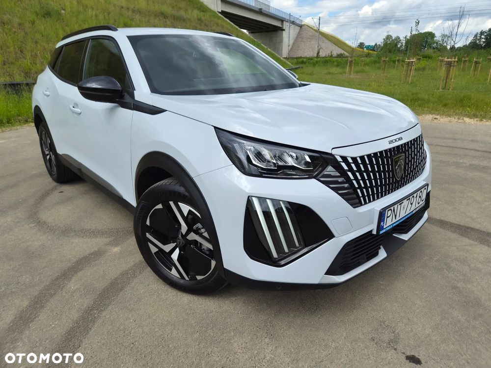 Peugeot 2008 1.2 PureTech Allure Pack S&S EAT8 - 5