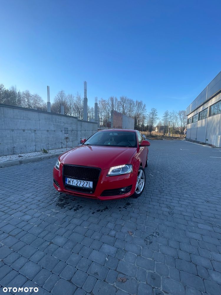 Audi A3 3-drzwiowe - 4