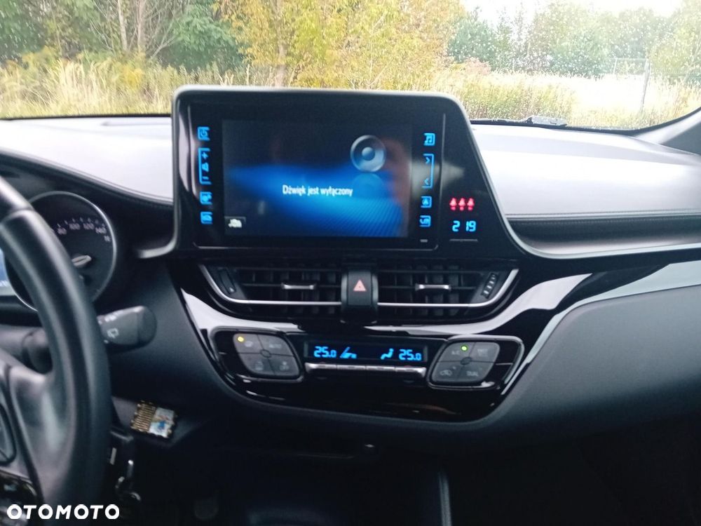 Toyota C-HR 1.2 T GPF Premium - 18