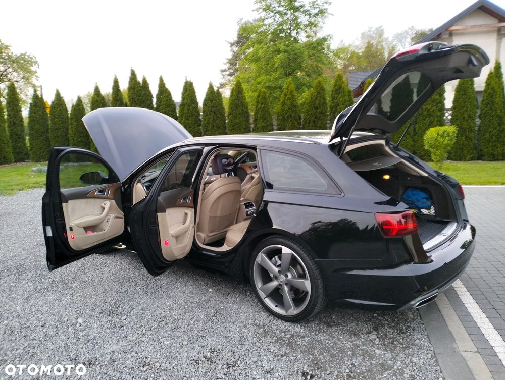 Audi A6 Avant 3.0 TDI Quattro S tronic - 32
