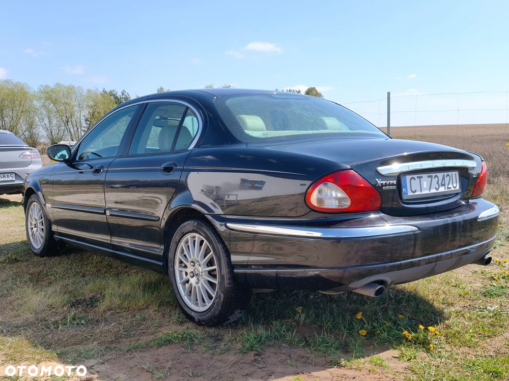 Jaguar X-Type 2.5 V6 4x4 - 6