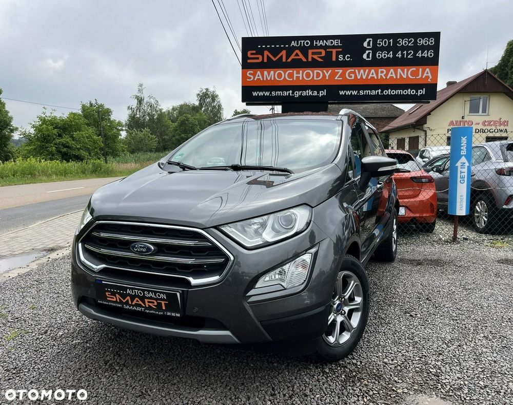 Ford EcoSport - 3