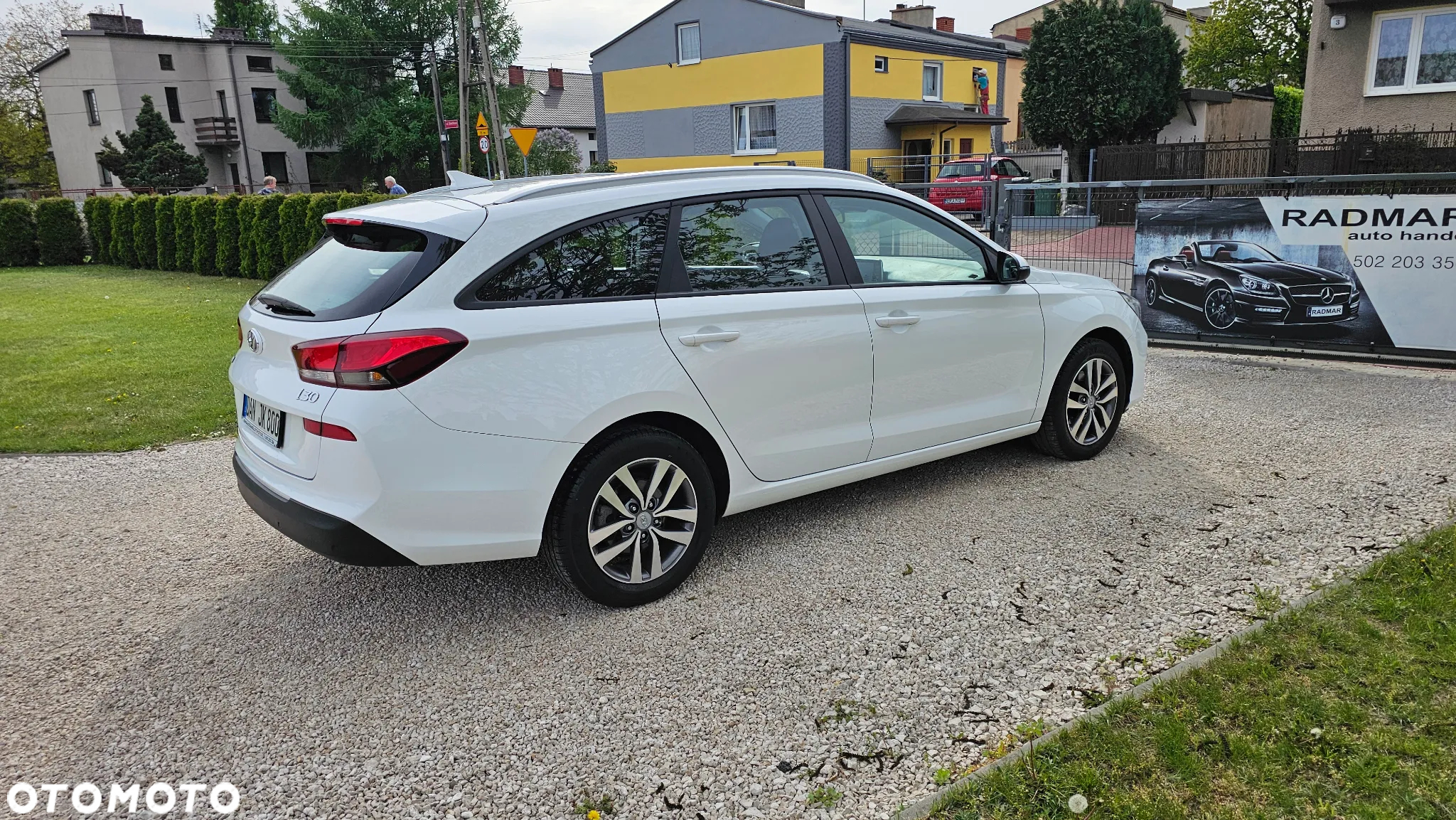 Hyundai i30 1.4 T-GDI DCT Fastback Premium - 28