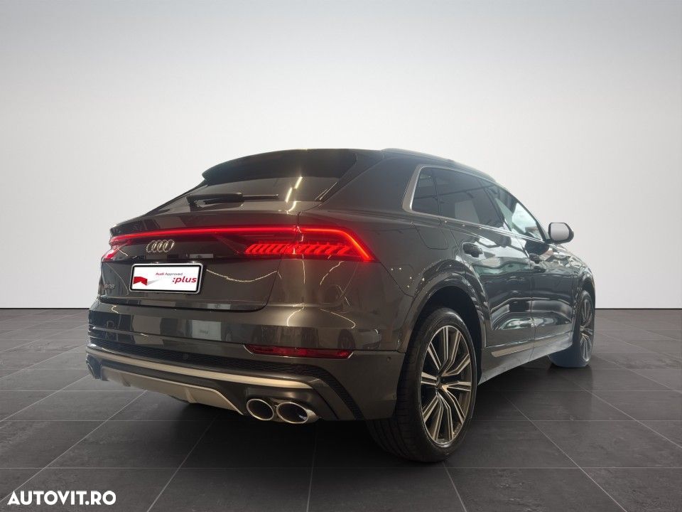 Audi SQ8 4.0 TFSI quattro Tiptronic - 8