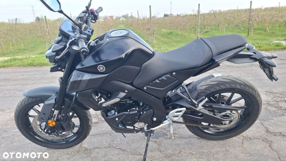Yamaha MT - 24