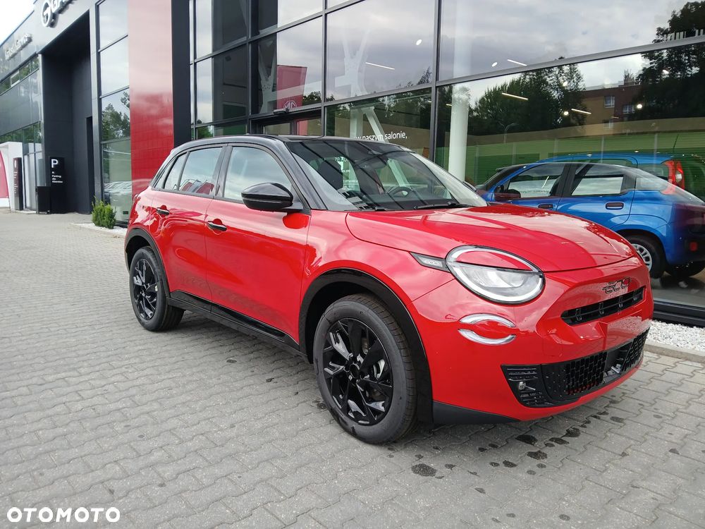 Fiat 600 1.2 Turbo Street - 4