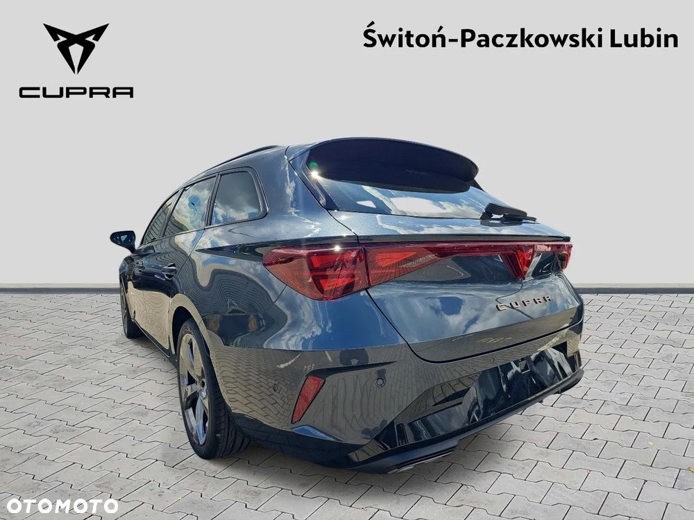 Cupra Leon Sportstourer - 3