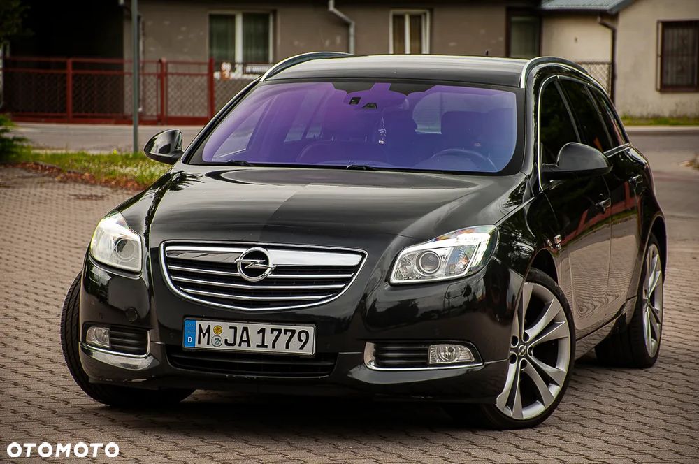 Opel Insignia 2.0 CDTI 4x4 Innovation - 12