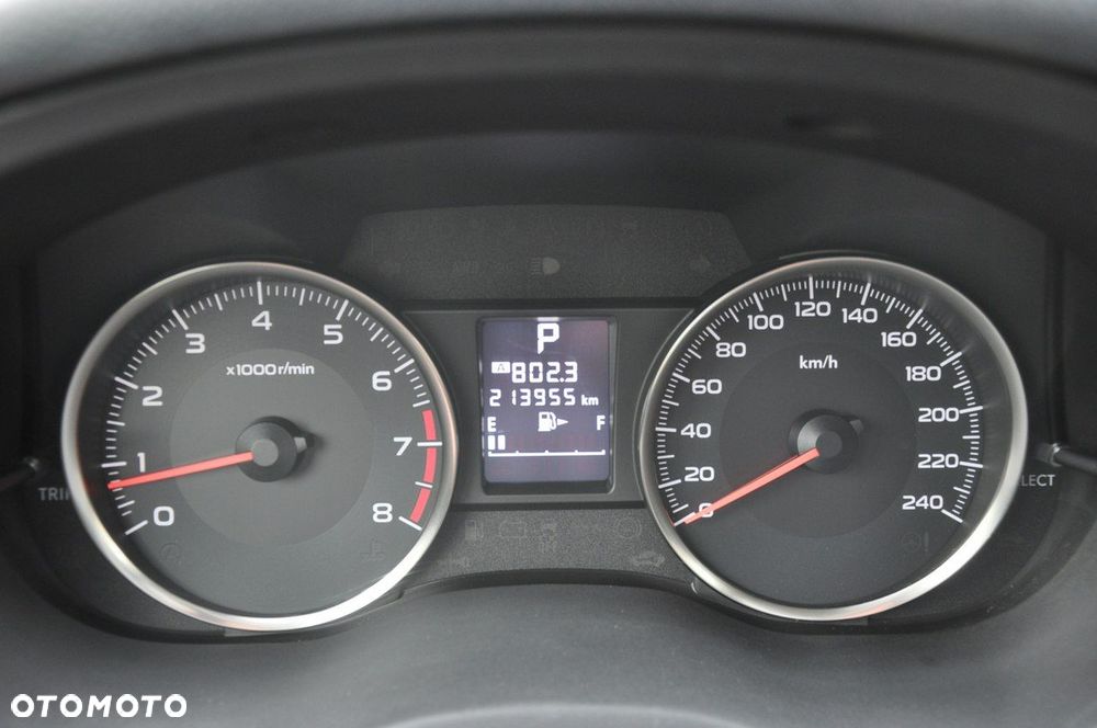 Subaru XV 2.0 i Exclusive Lineartronic - 15