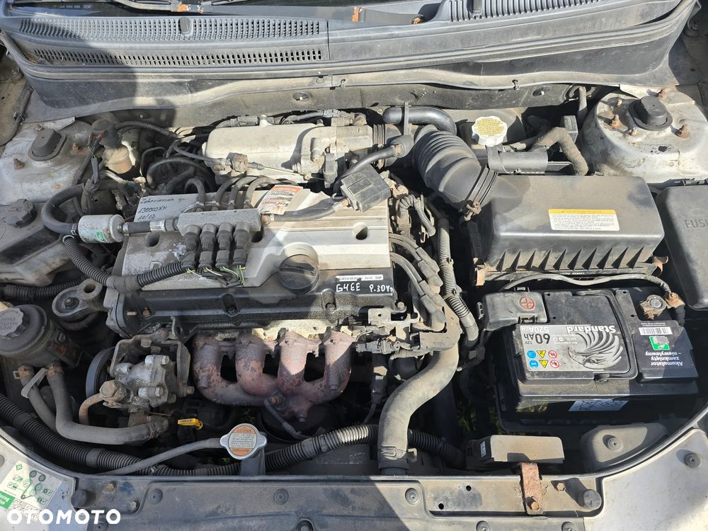 081 / KIA RIO / NA CZĘŚCI - 8