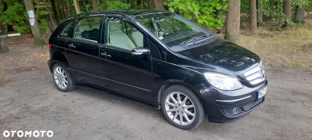 Mercedes-Benz Klasa B 180 CDI - 1