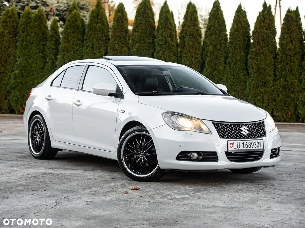 Suzuki Kizashi 2.4 4x4 CVT Sport - 1
