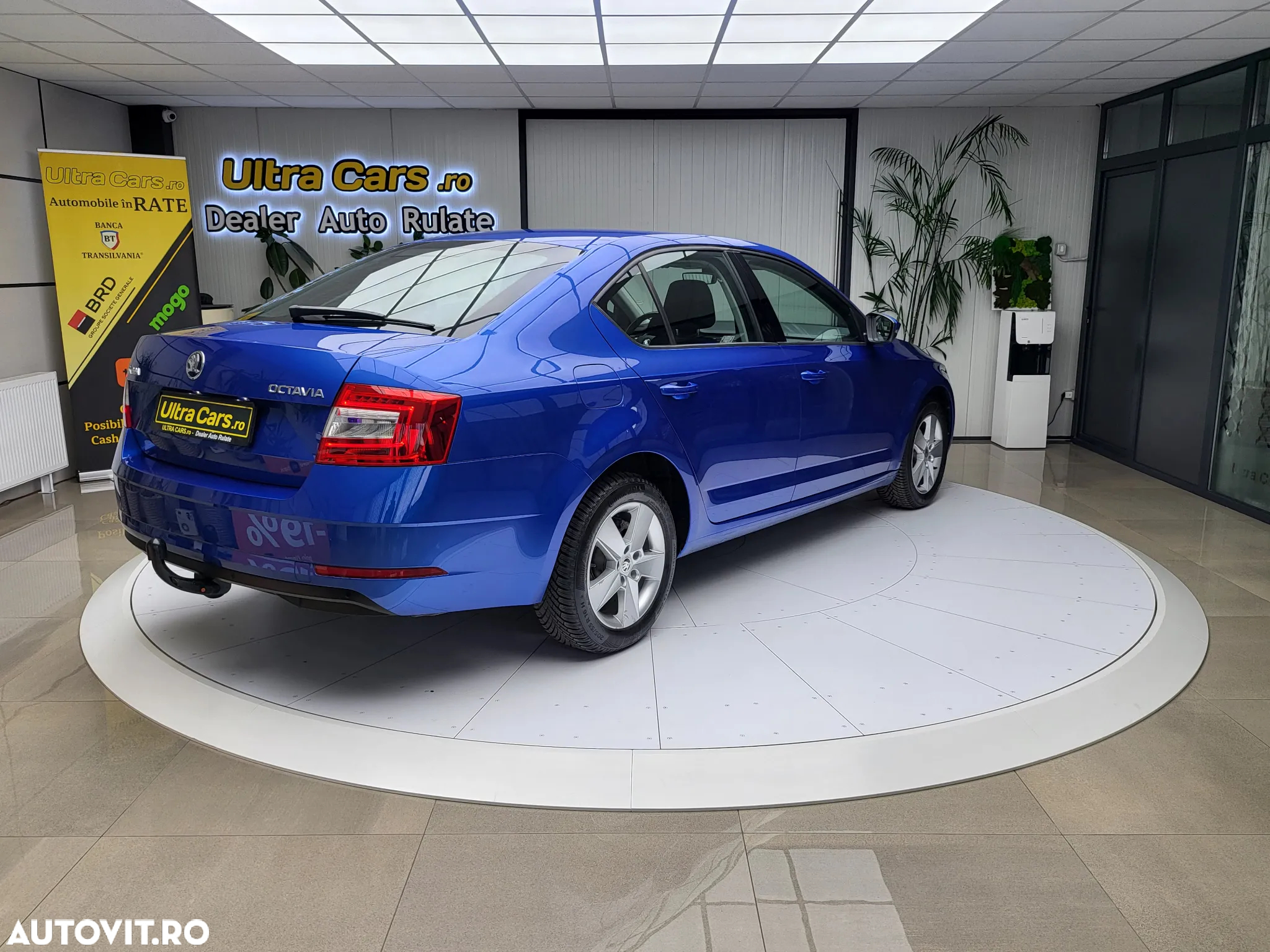 Skoda Octavia - 5