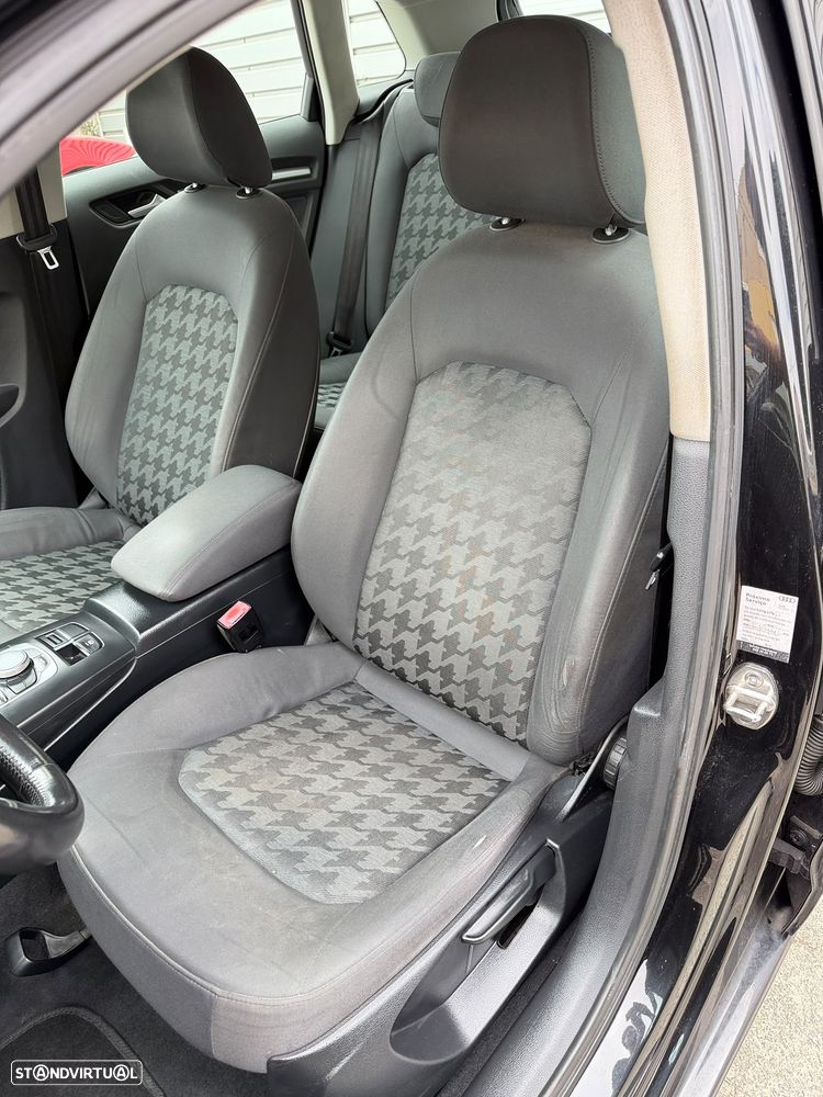 Audi A3 Sportback 1.6 TDI S tronic - 12