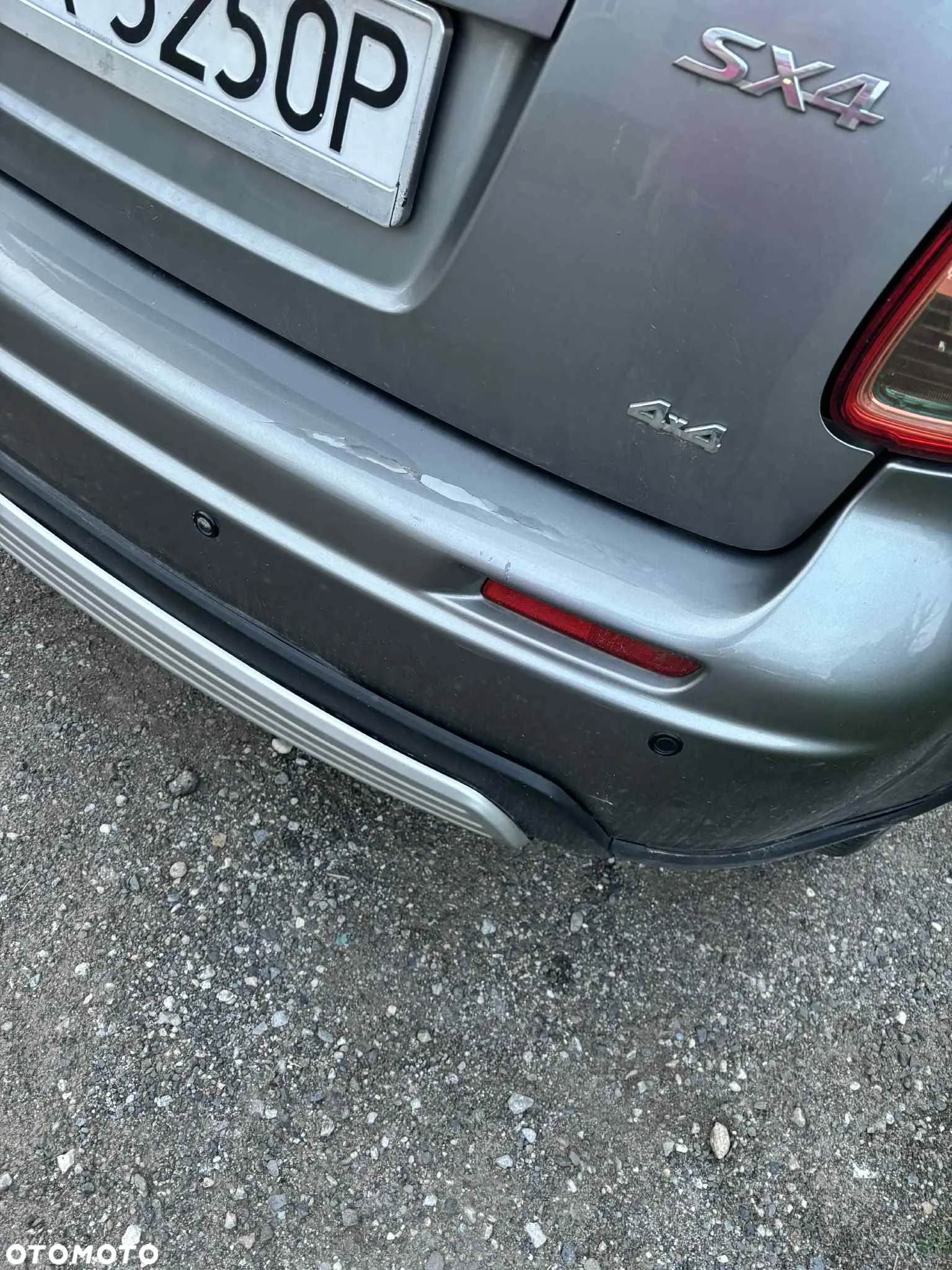 Suzuki SX4 1.6 GS / Premium - 7
