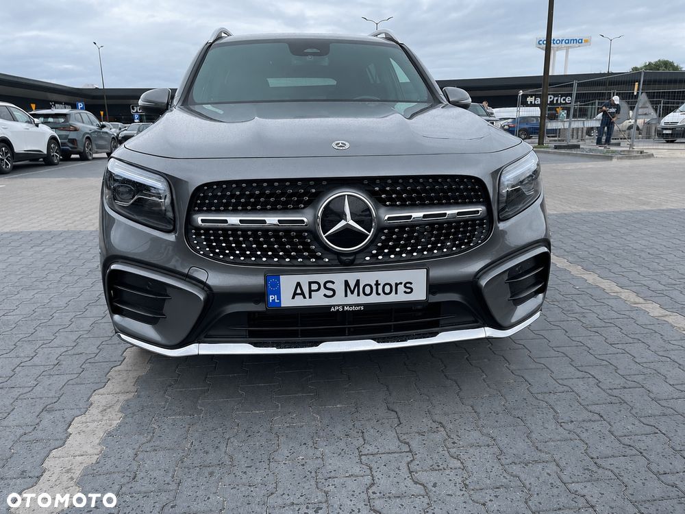 Mercedes-Benz GLB 200 d AMG Line 8G-DCT - 4