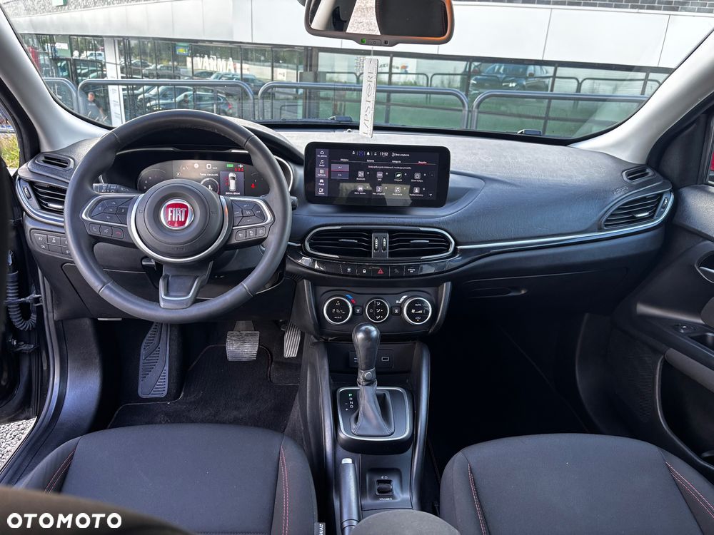 Fiat Tipo 1.5 Hybrid Red DCT - 8
