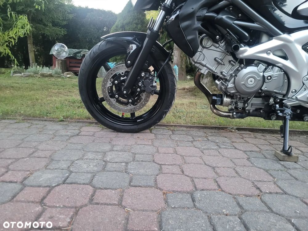 Suzuki Gladius - 23