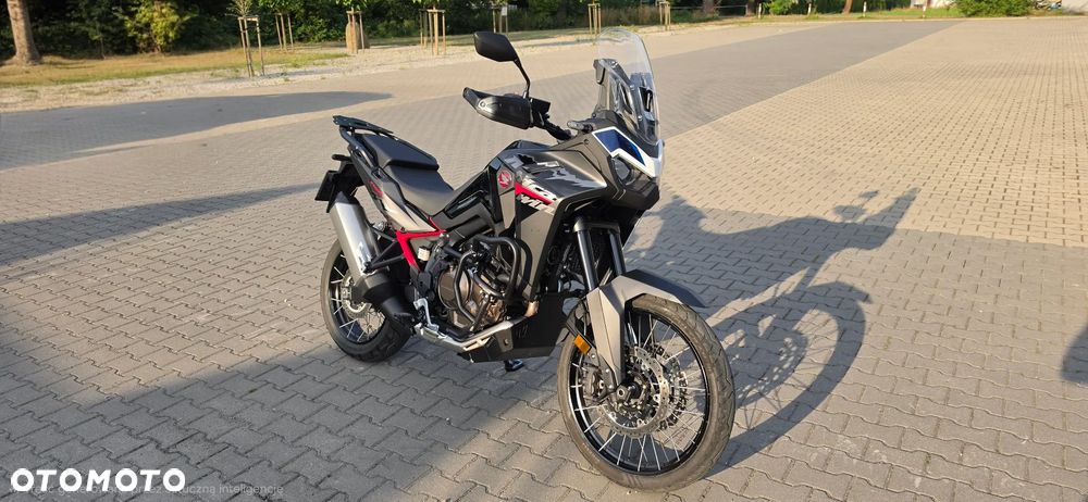 Honda CRF - 2