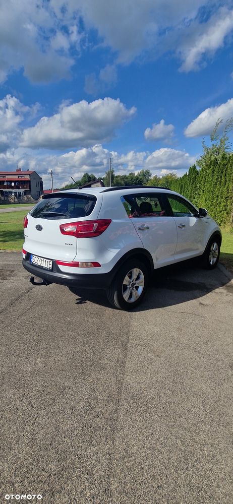 Kia Sportage 2.0 CRDI L - 8