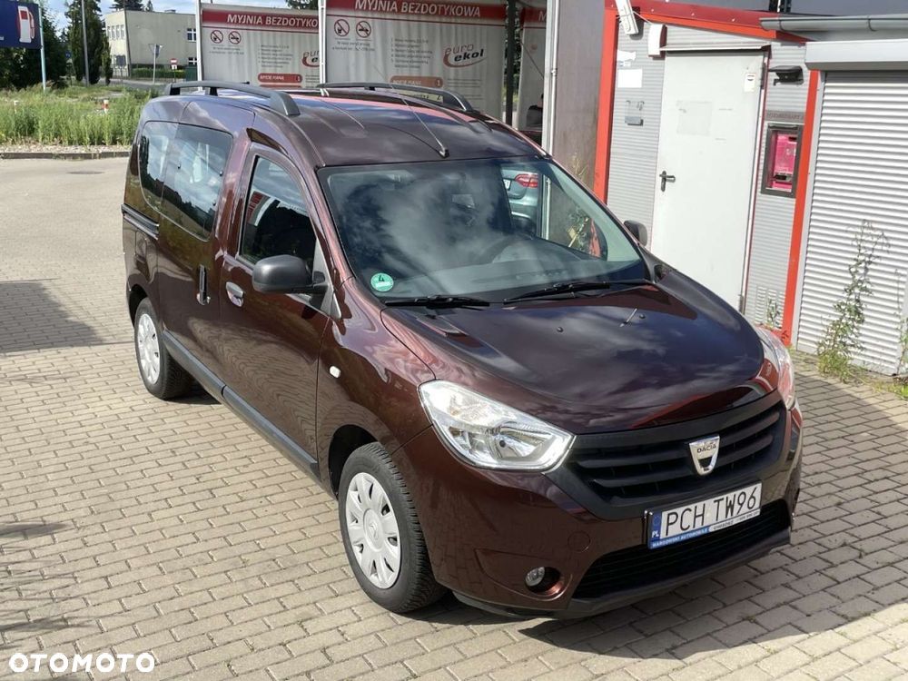 Dacia Dokker - 8