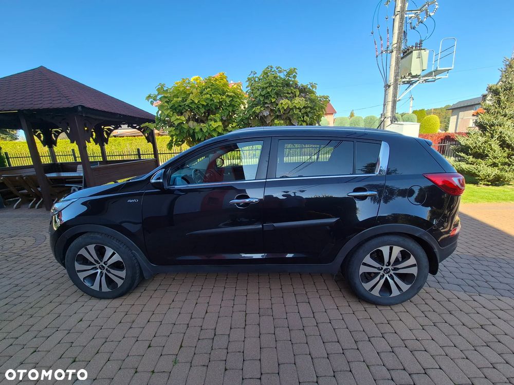 Kia Sportage 2.0 CRDI XL - 5