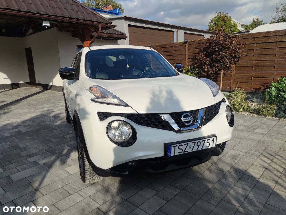 Nissan Juke 1.5 dCi Edition - 31