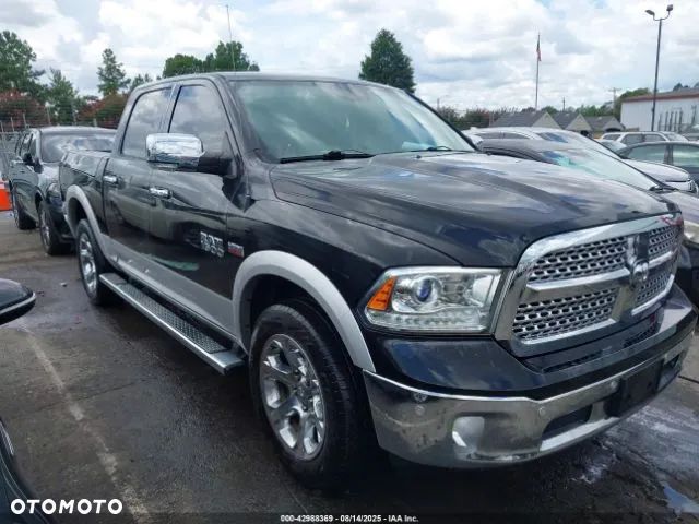 RAM 1500 5.7 Quad Cab Longbed Laramie Chrome - 4