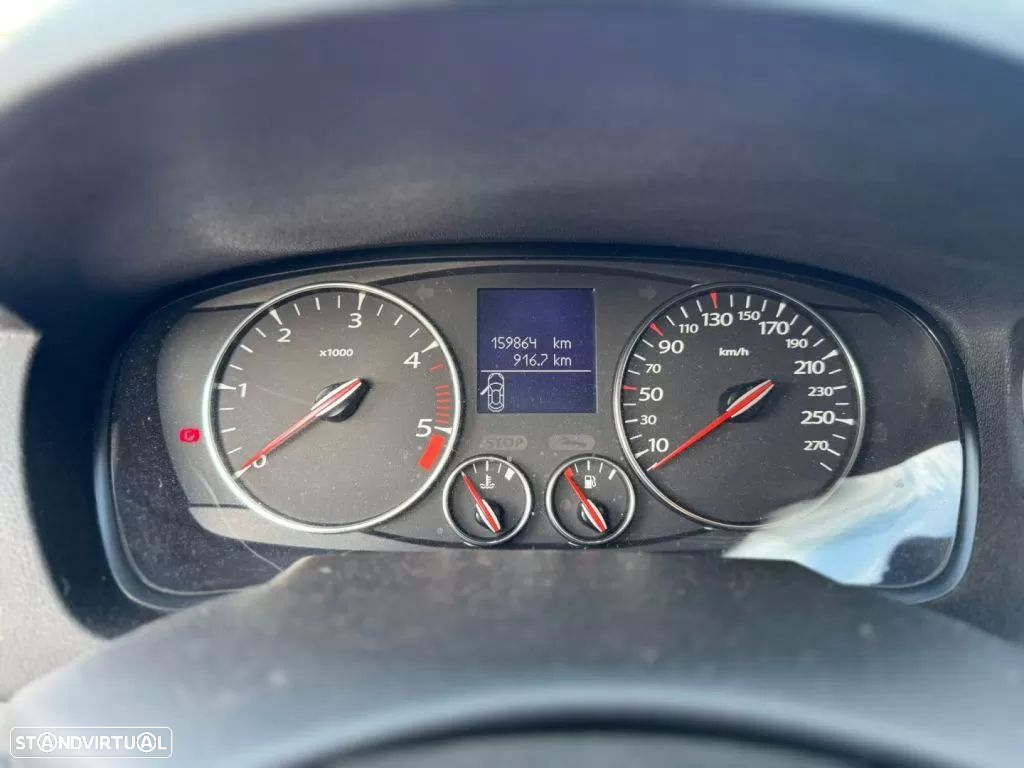 Renault Laguna Break 1.5 dCi SE Black Line - 6