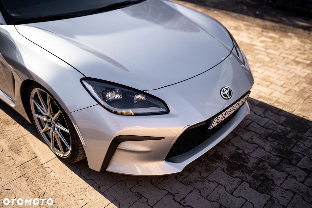 Toyota GR86 - 5