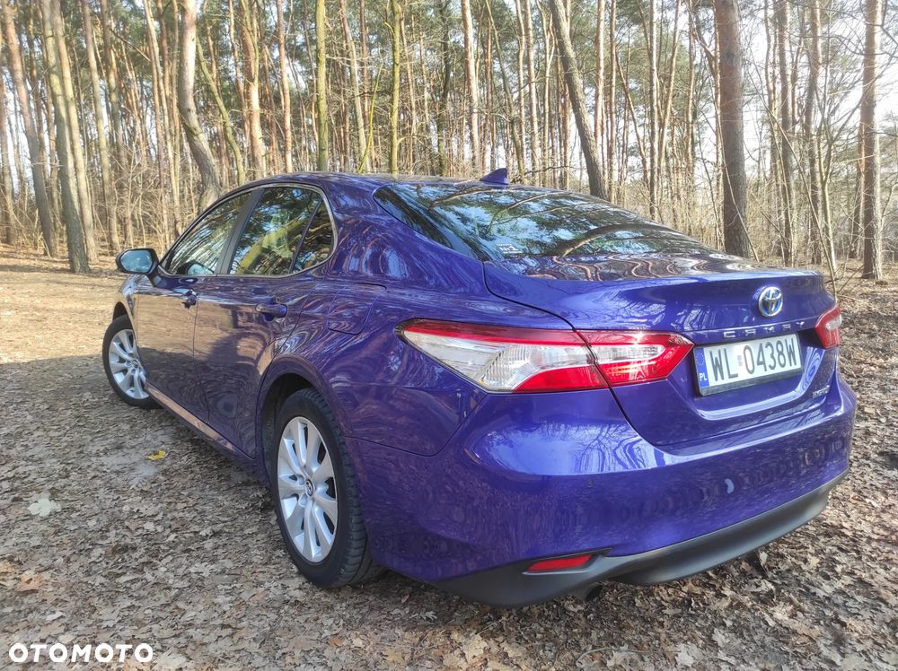 Toyota Camry 2.5 Hybrid Comfort CVT - 9