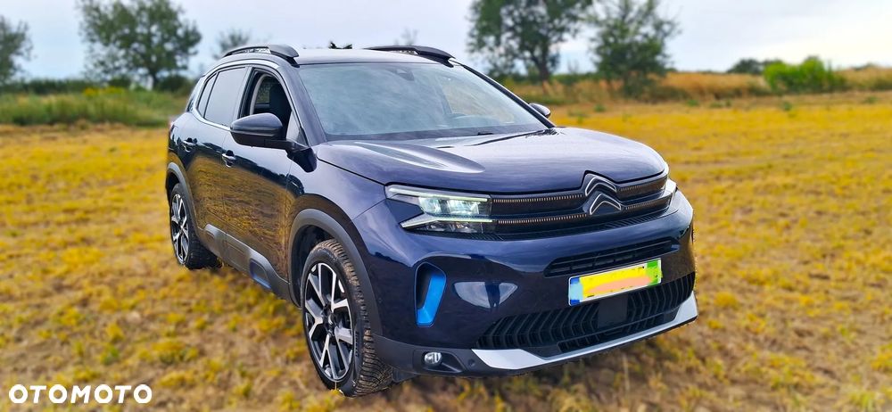 Citroën C5 Aircross BlueHDI 130 S&S EAT8 SHINE - 1