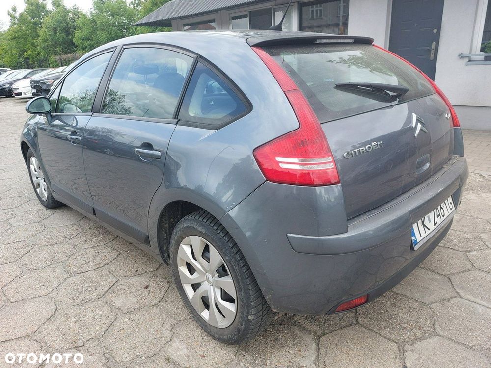 Citroën C4 - 7