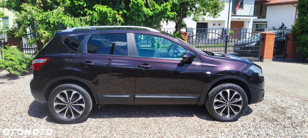 Nissan Qashqai 2.0 I-Way - 4