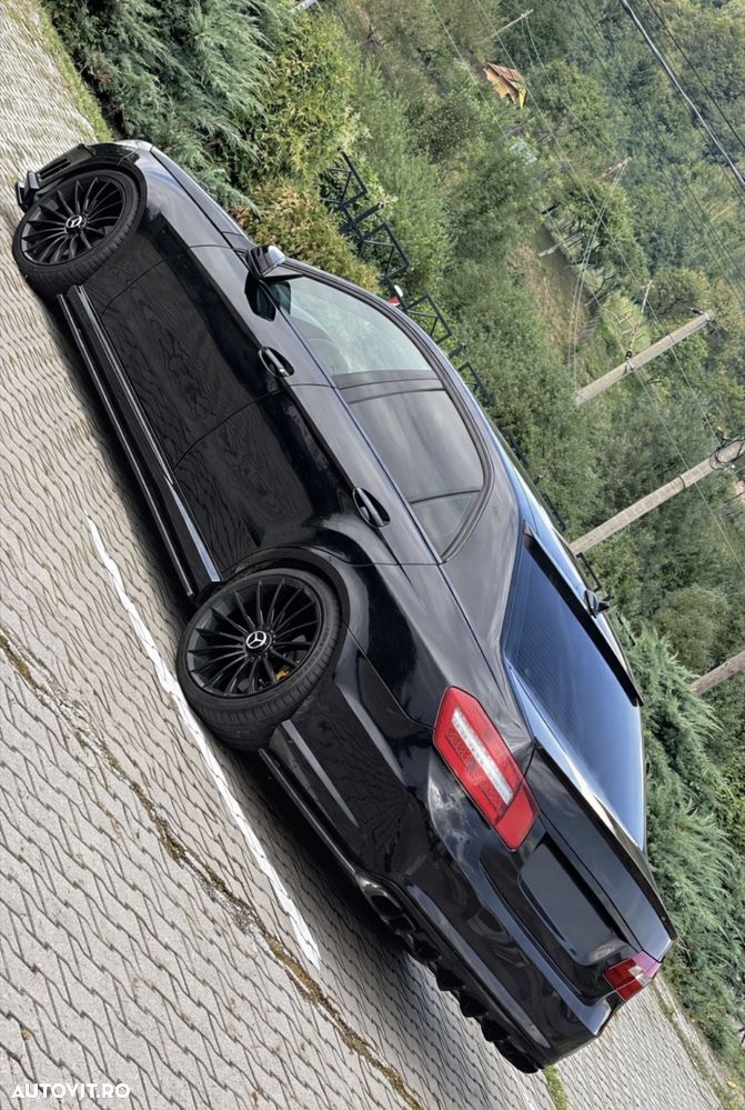 Mercedes-Benz E 220 BlueTEC Aut. - 4