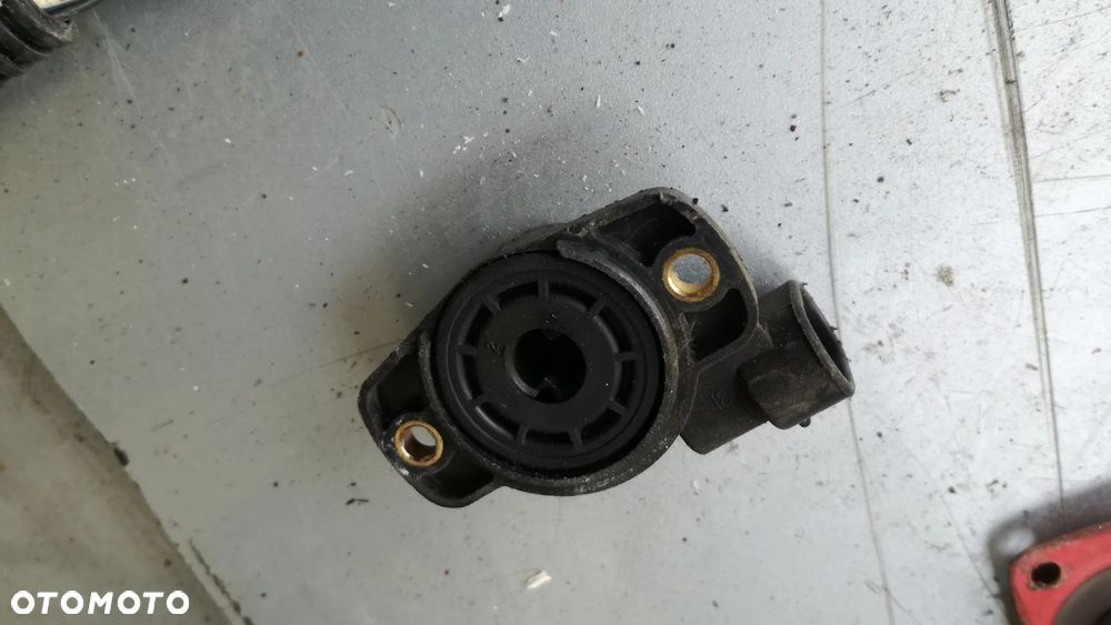 czujnik powietrza wiązka kostka mębrana uszczelka śruba nastawnik przepustnicy wtrysku przepustnica korpus wtryskiwacza seicento cinQuecento sporting punto I panda I doblo I palio siena - 23