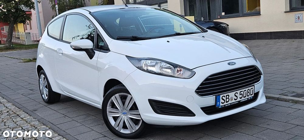 Ford Fiesta 1.25 Trend Edition - 17