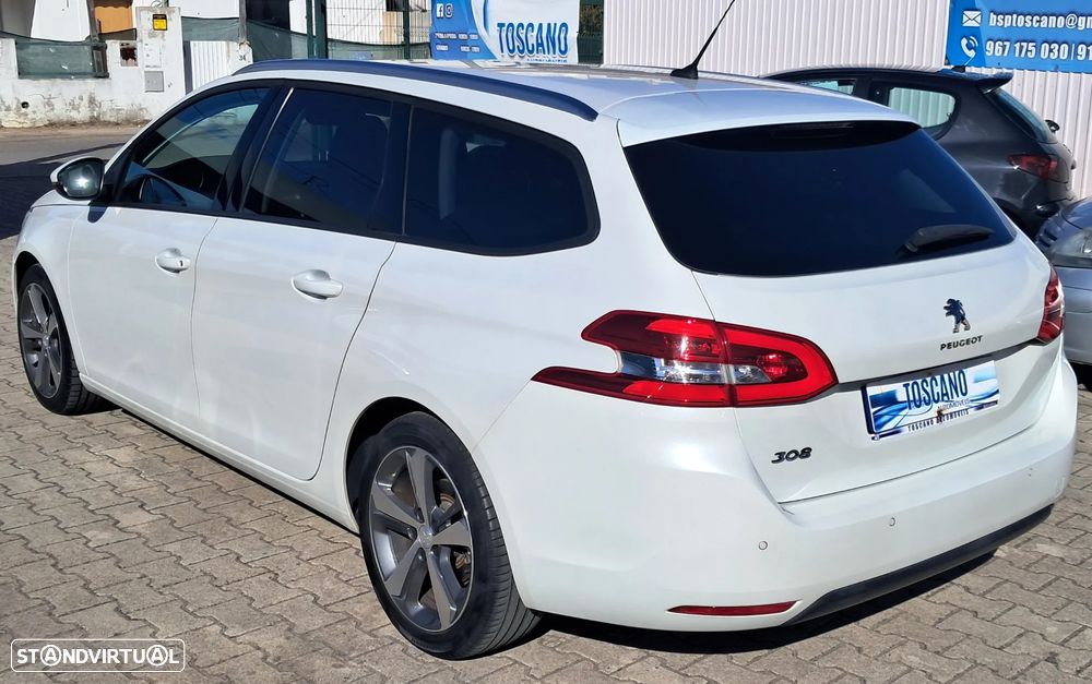 Peugeot 308 SW 1.2 PureTech Active J17 - 2