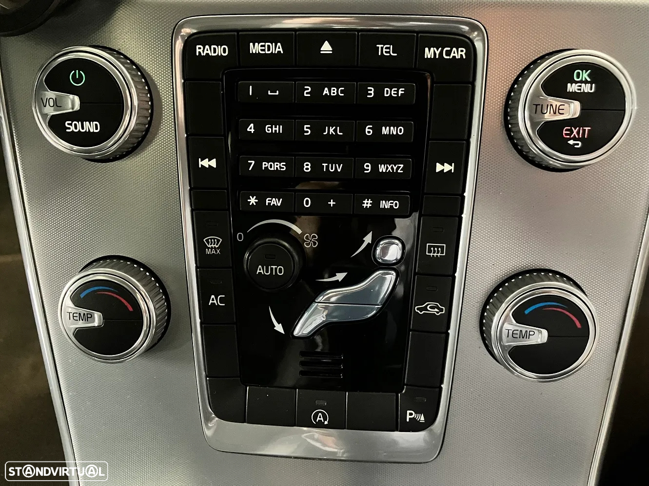 Volvo V60 1.6 D2 Kinetic Eco - 19
