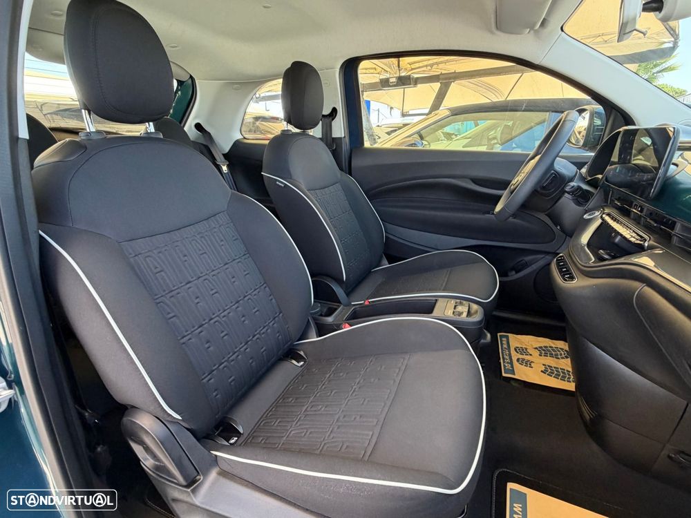 Fiat 500e 42kWh Pop - 26