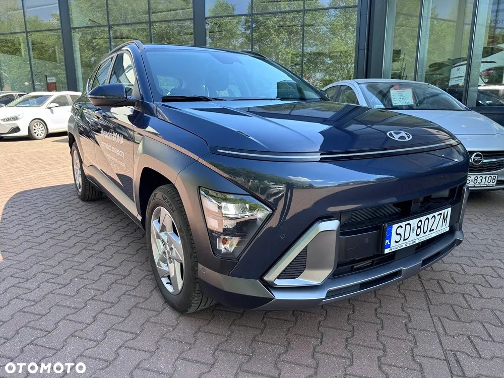 Hyundai Kona 1.0 T-GDI Executive