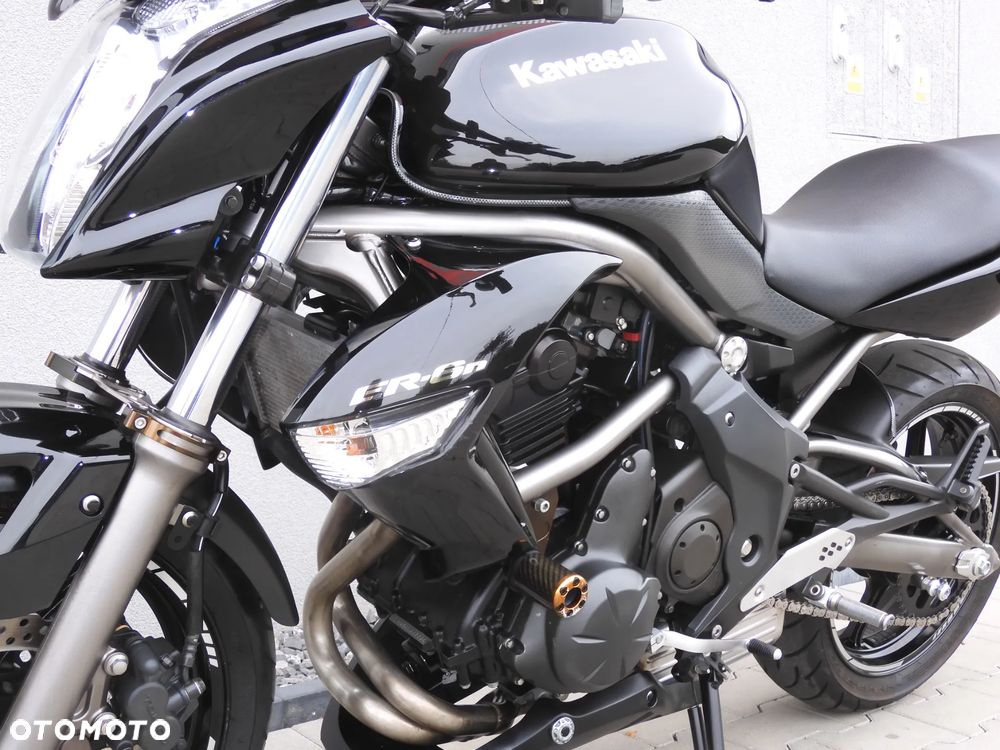 Kawasaki ER - 23